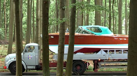 Axel Springer's Riva at the Hanseboot 